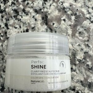NatureLab Perfect Shine Clarifying Scalp Scrub